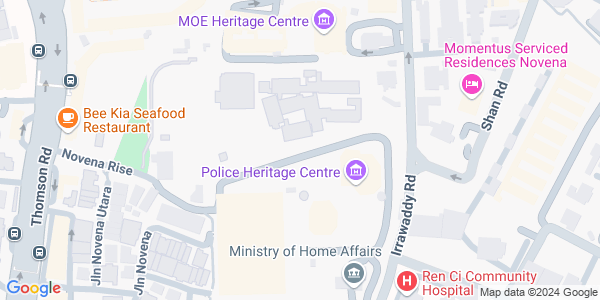 Map location of 8@BT