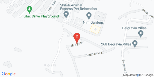 Map location of Nim Collection