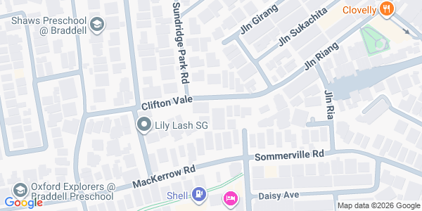 Map location of One Chuan Grove