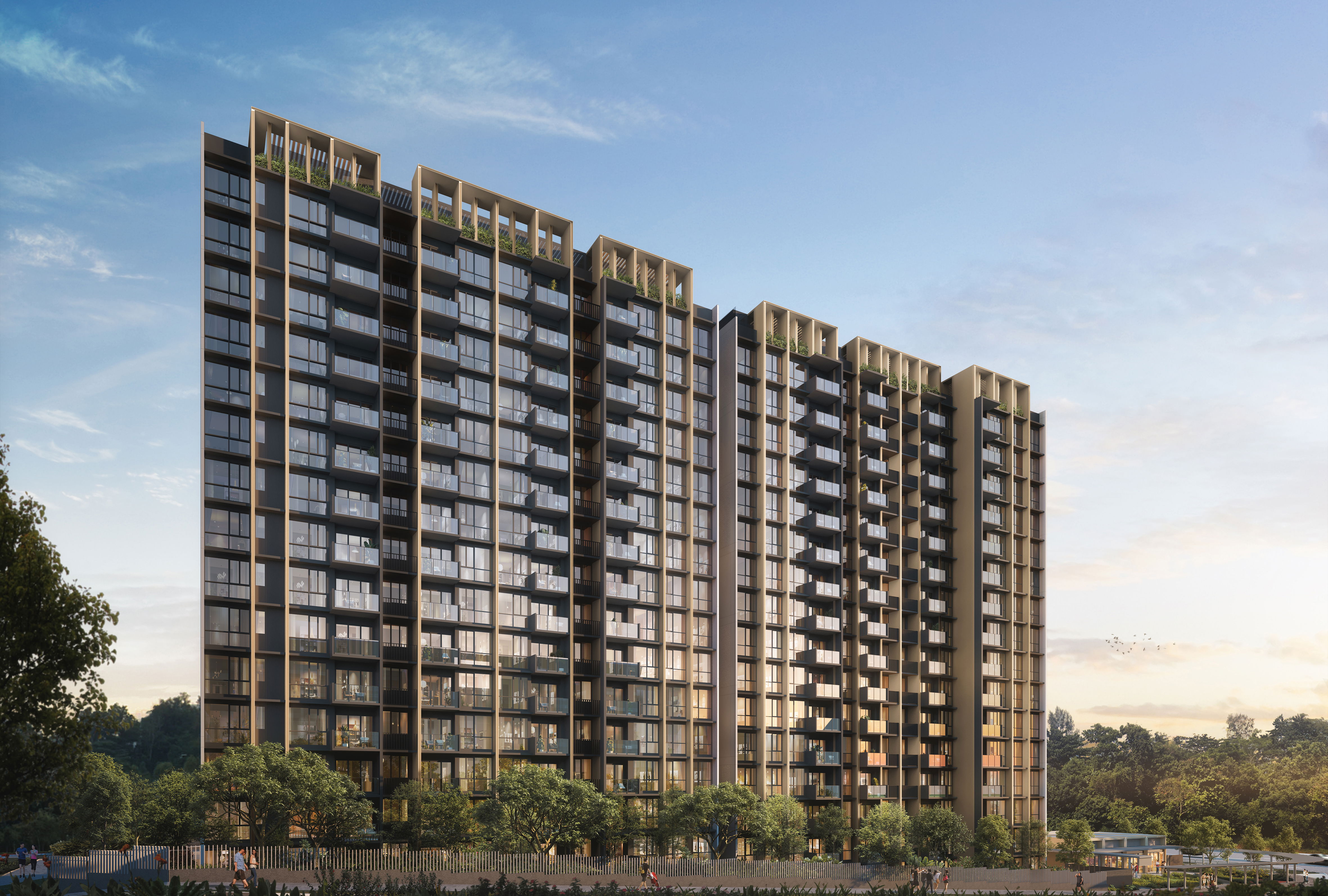 Narra Residences 翠岚轩