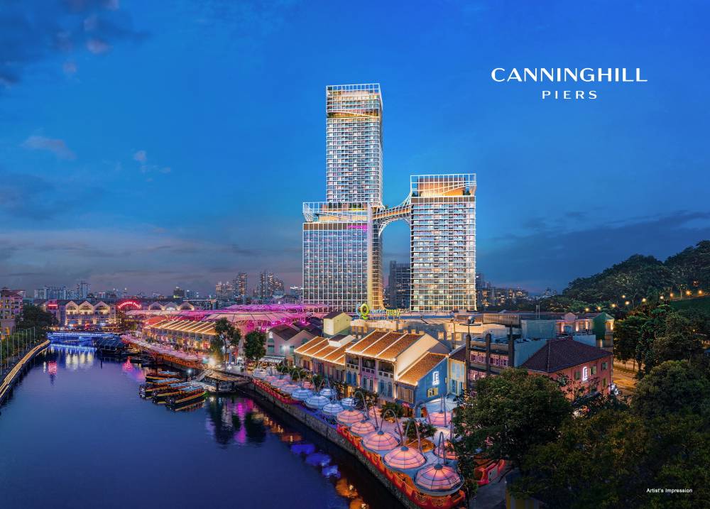 Canninghill Piers 康宁河湾 image