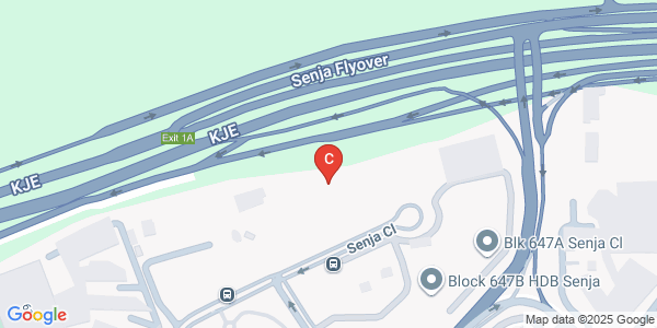 Map location of Solano Grand