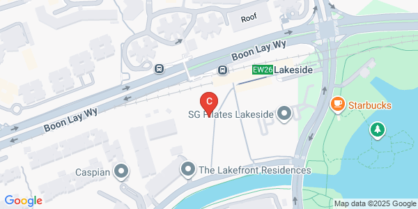 Map location of Lucerne Grand 琉森嘉园