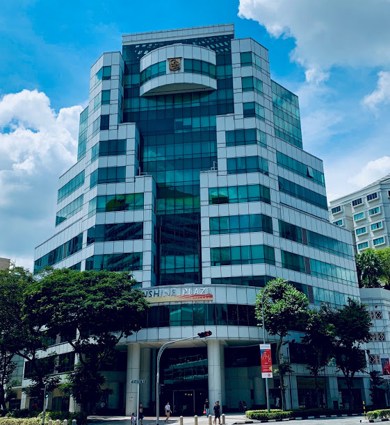 Sunshine Plaza