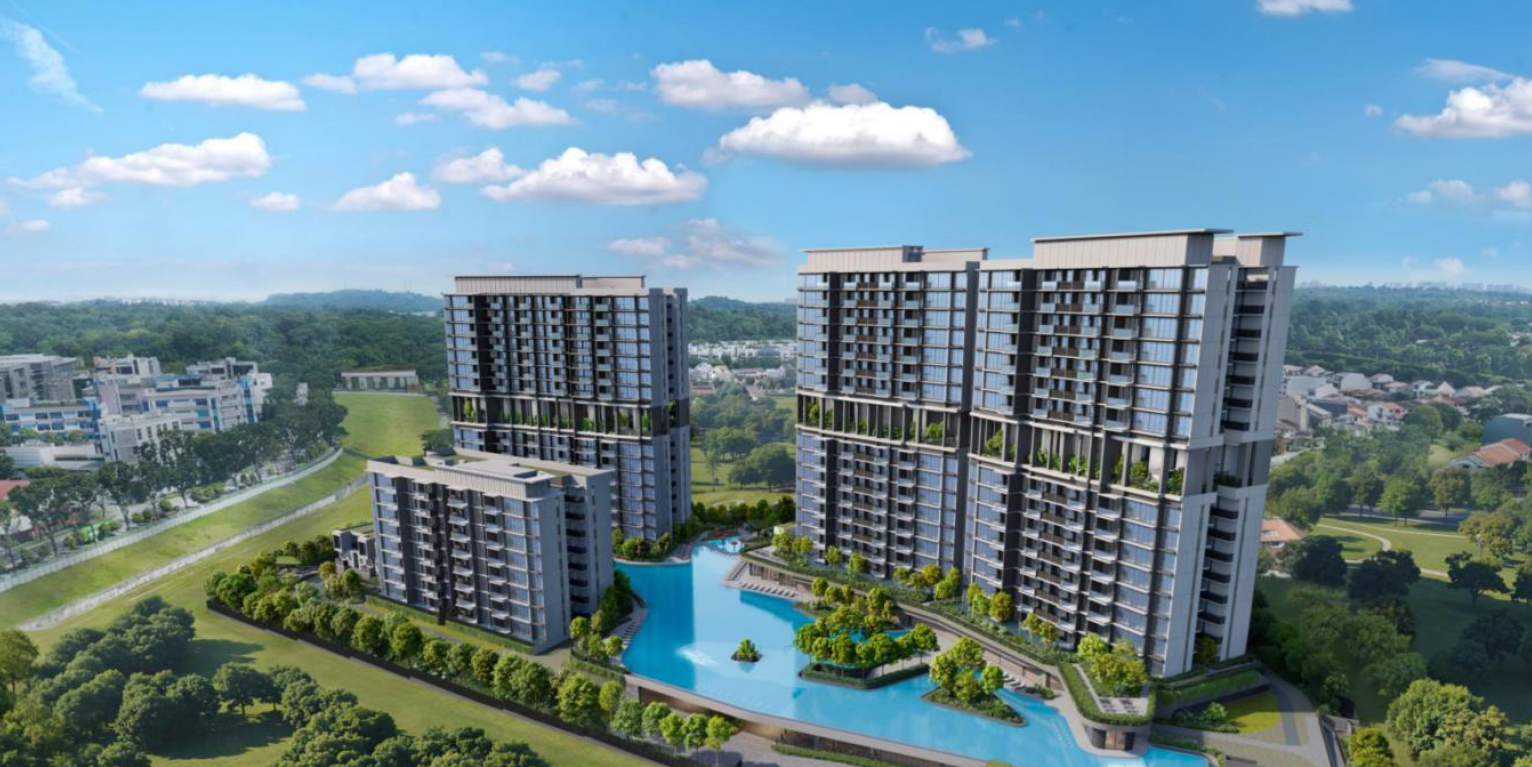 Lentor Gardens Residences 伦多花园