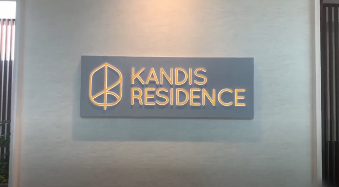 Video of Kandis Residence Showflat