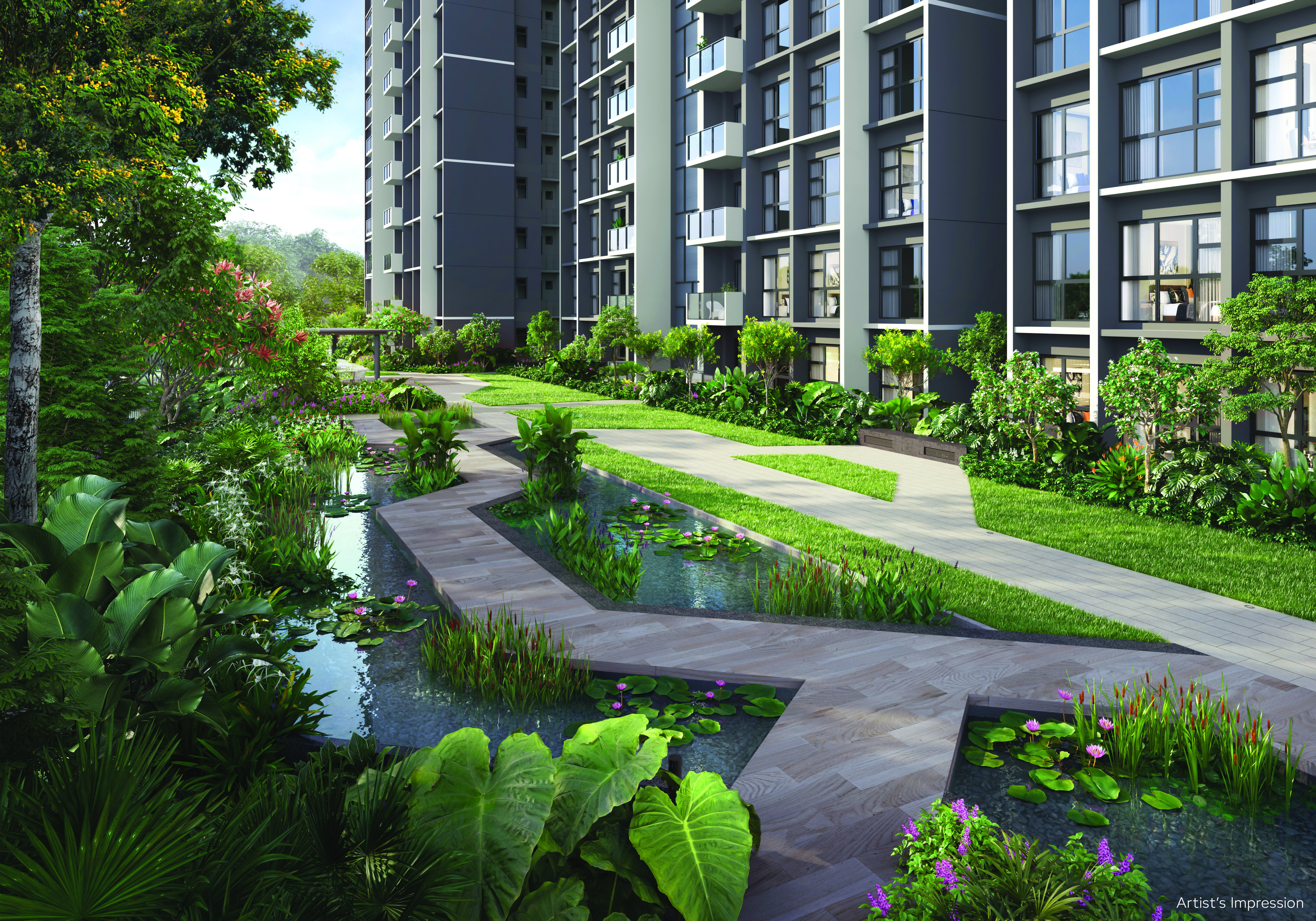 Six Zones. Endless Possibilities. One Exceptional Address.