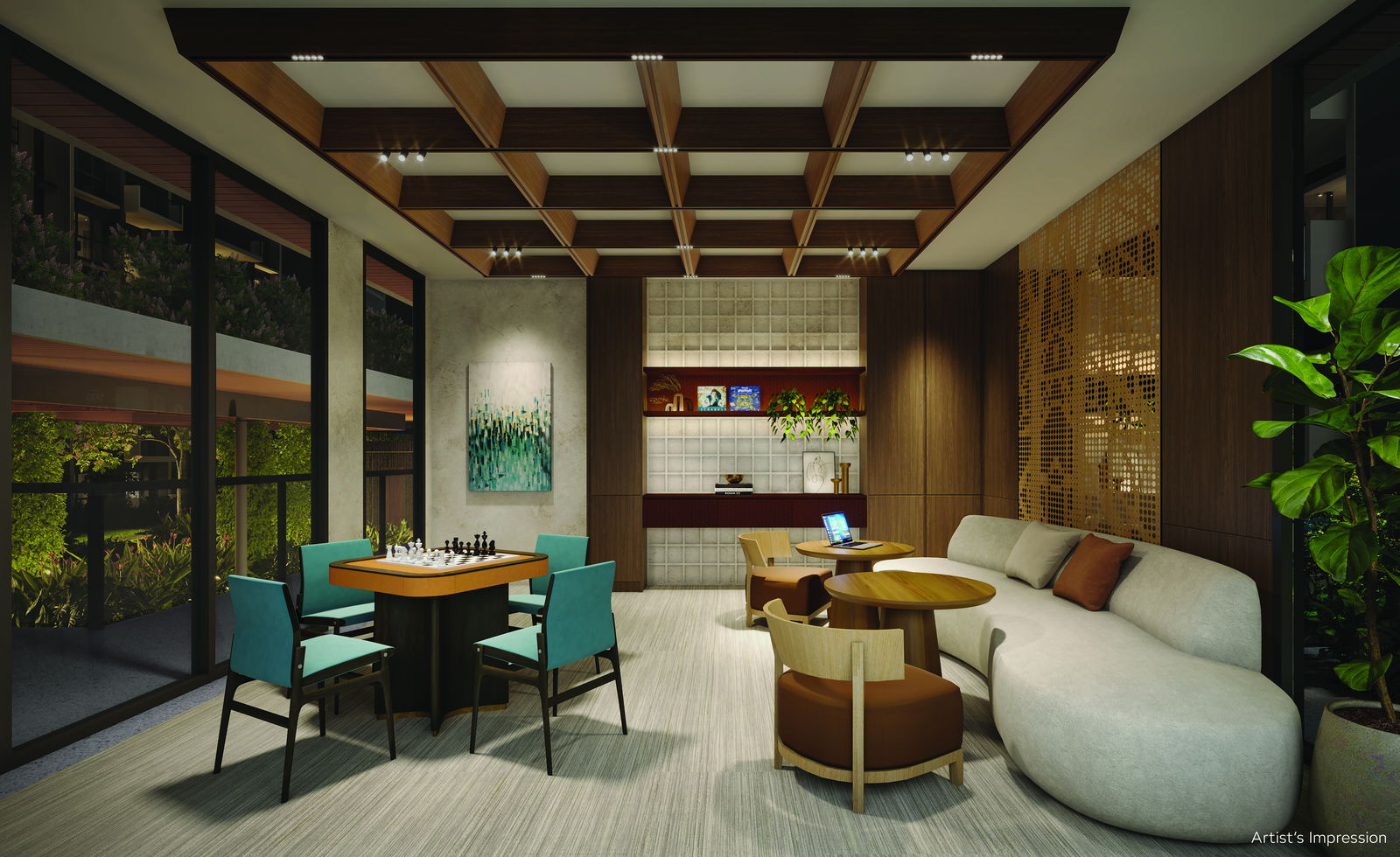 Otto Place 佳和园 gallery image 1