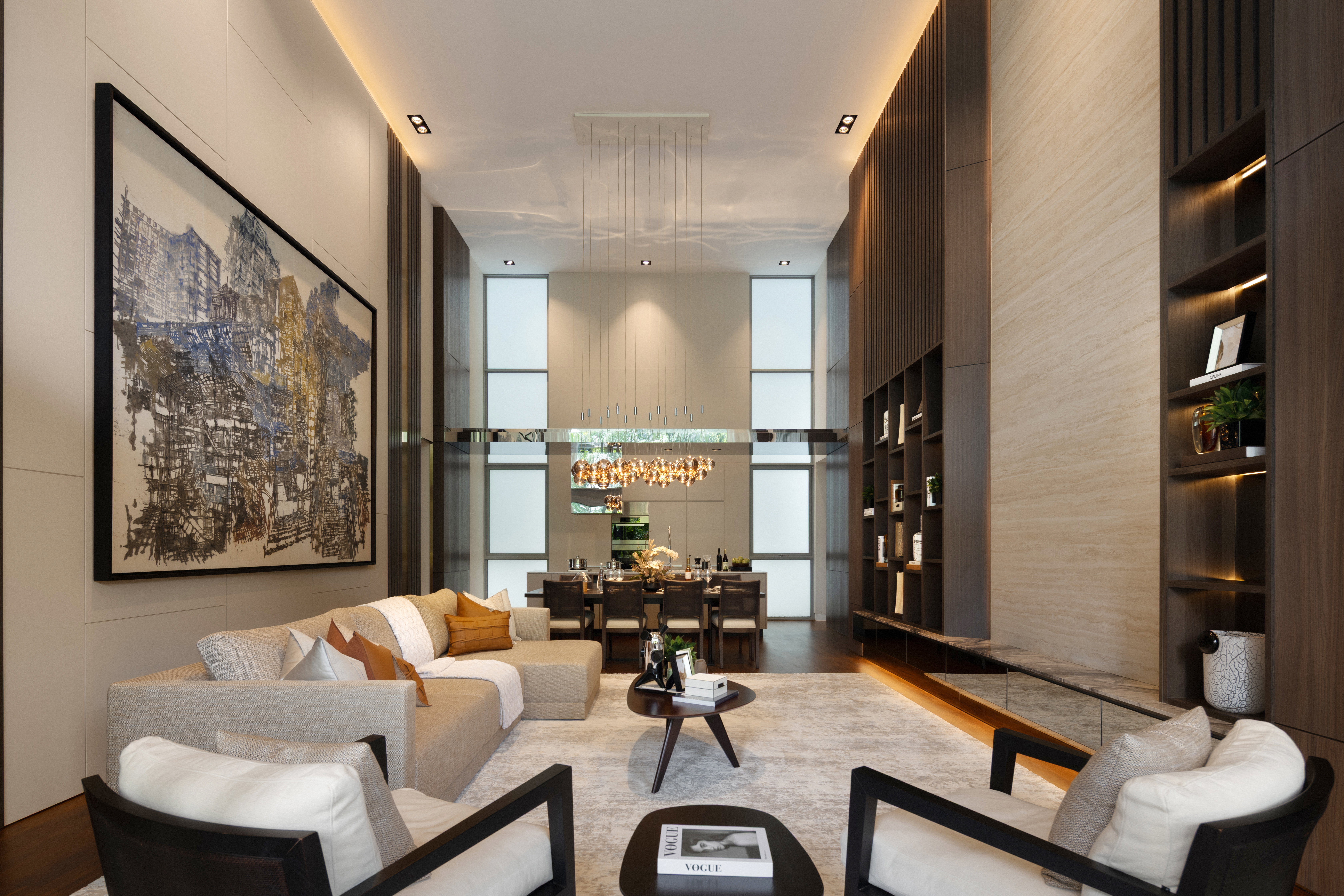 Garden Sanctuaries and Sky Suites — A Home Above the Ordinary