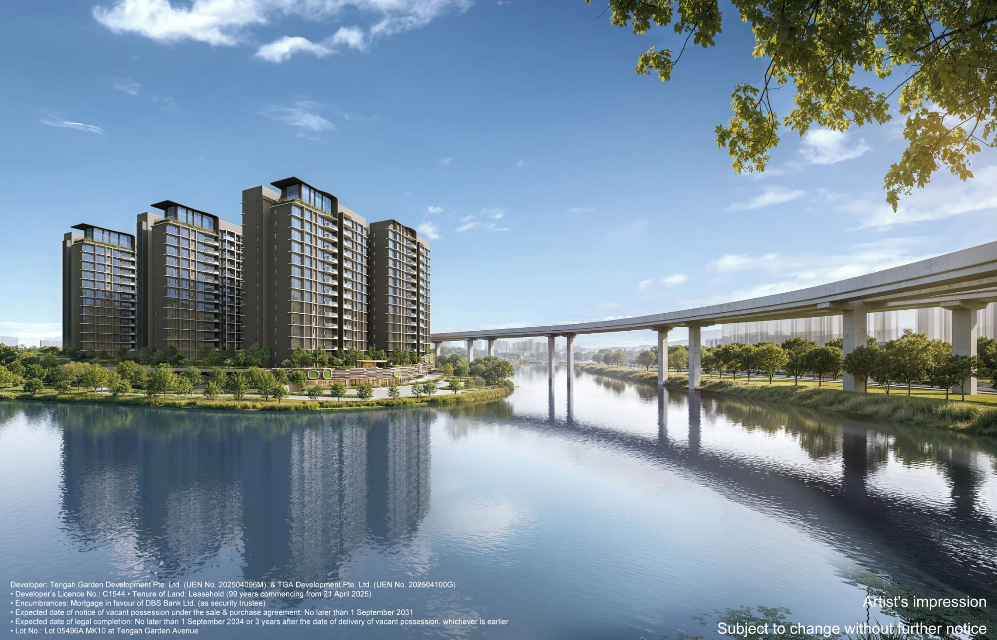 Tengah Garden Residences