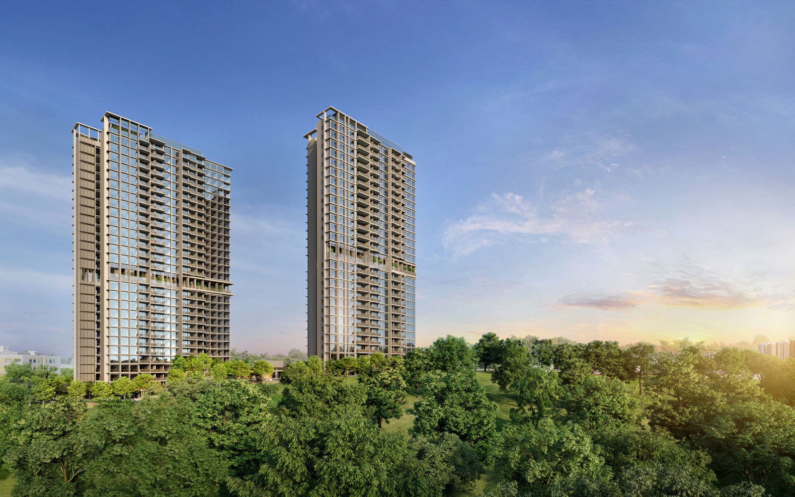 Lentor Central Residences gallery image 1