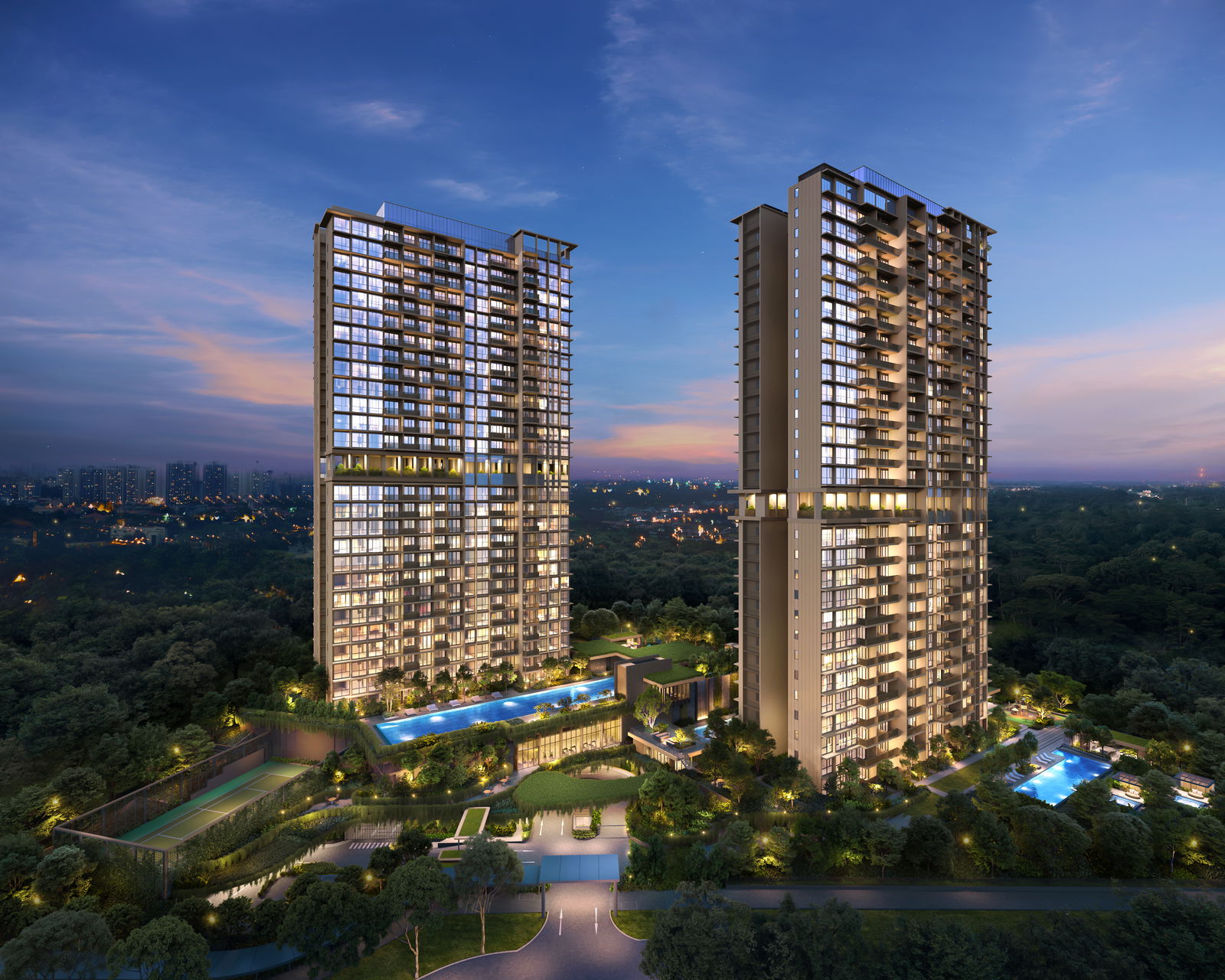 Lentor Central Residences gallery image 2