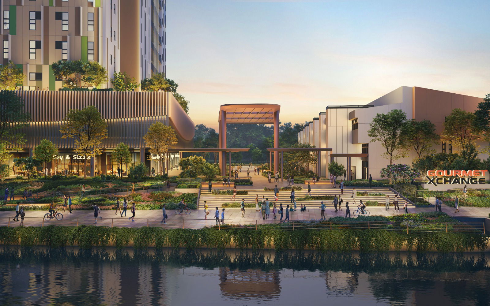 Supporting Singapore's Food Future — The 30 by 30 Vision