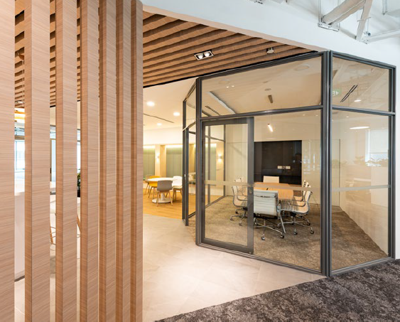 A Business Address That Commands Attention