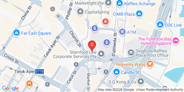 Map location of PLUS
