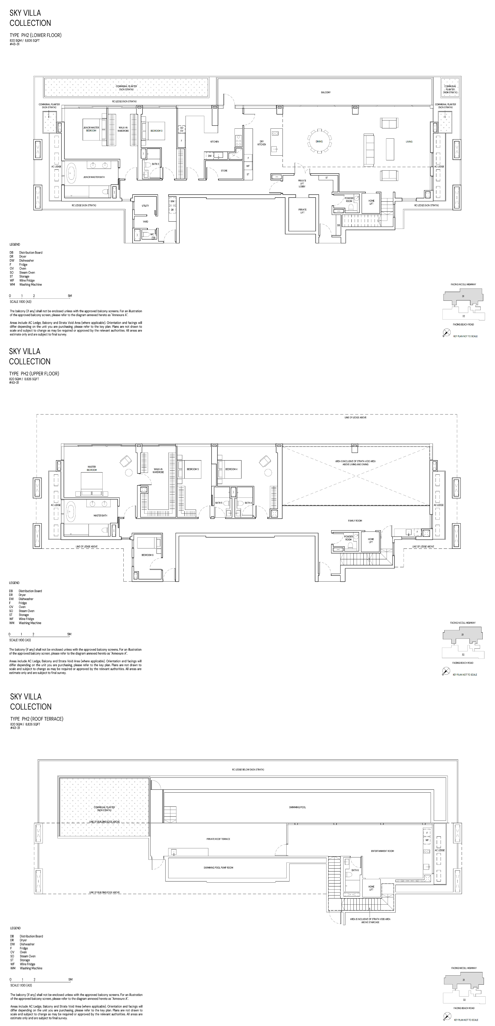 Aurea floorplan