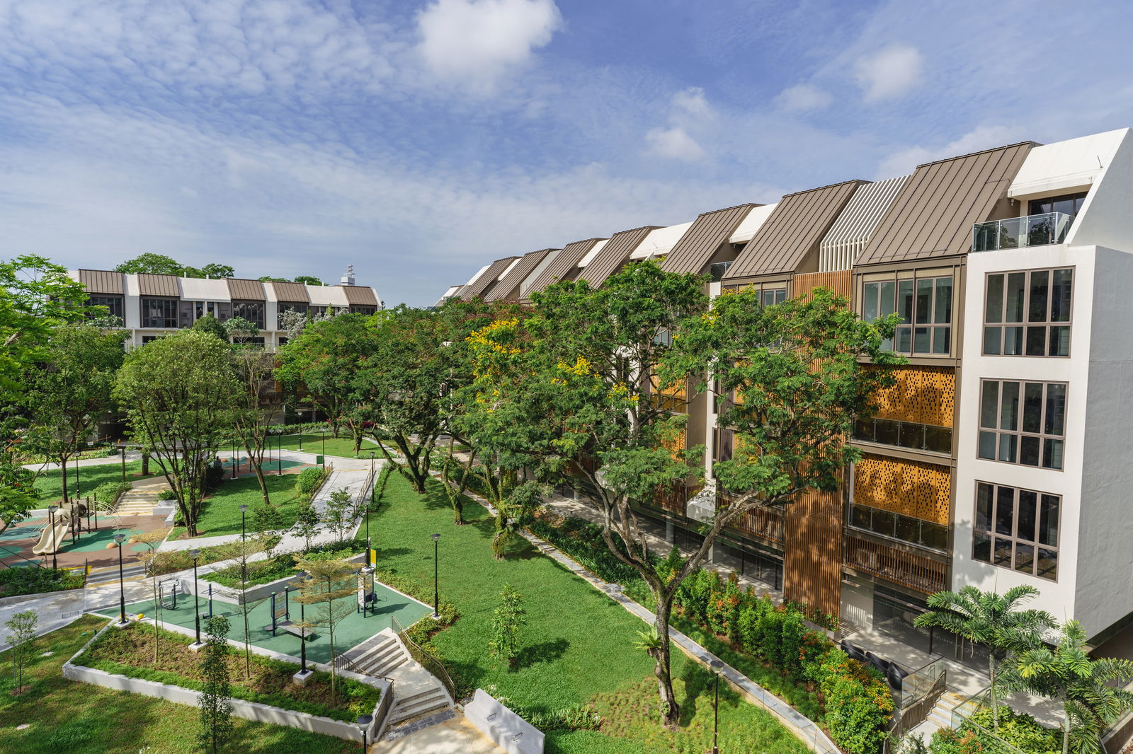 Parksuites