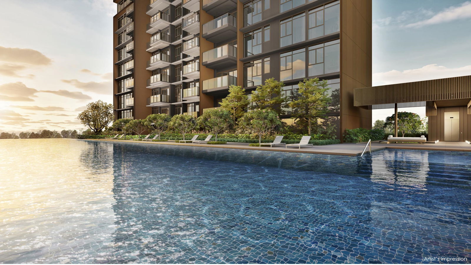 ELTA — ELTA - 50m Lap Pool