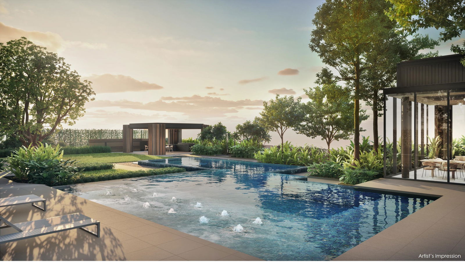 ELTA — ELTA - Family Pool