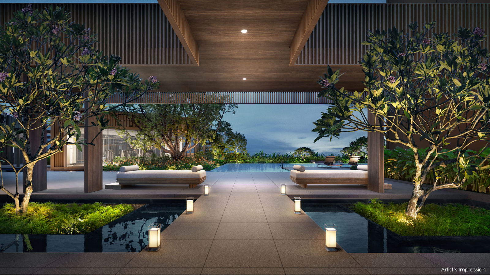 ELTA — ELTA - Pavilion (Grand Lobby)