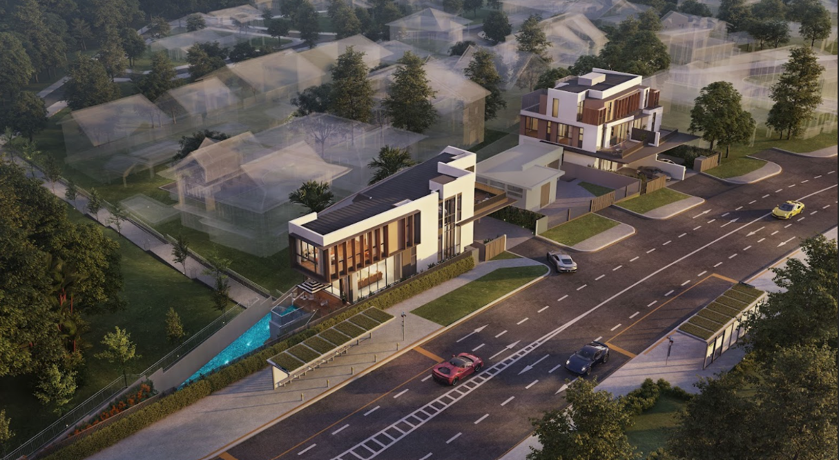 Villas @ Old Tampines Road