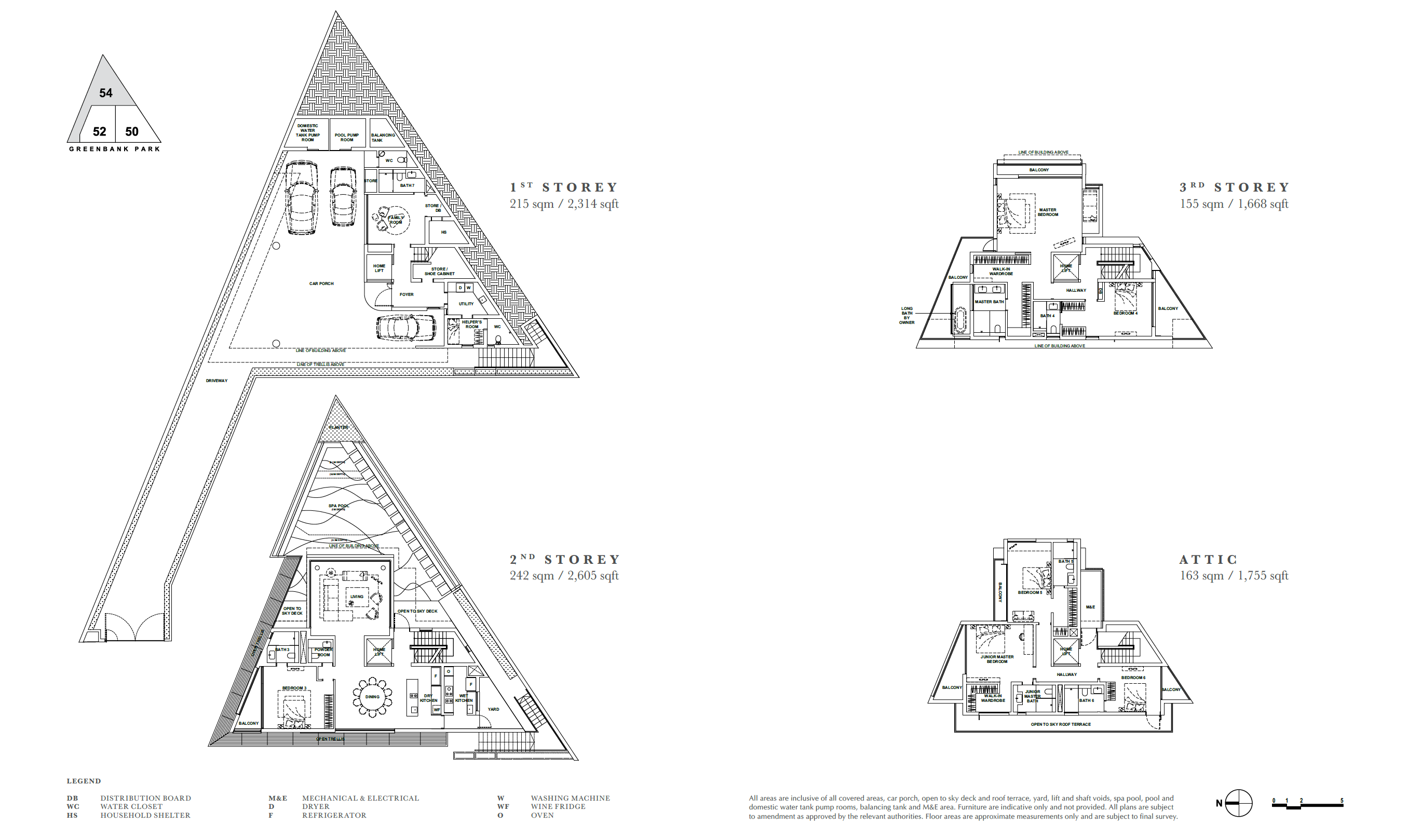 54 floor plan
