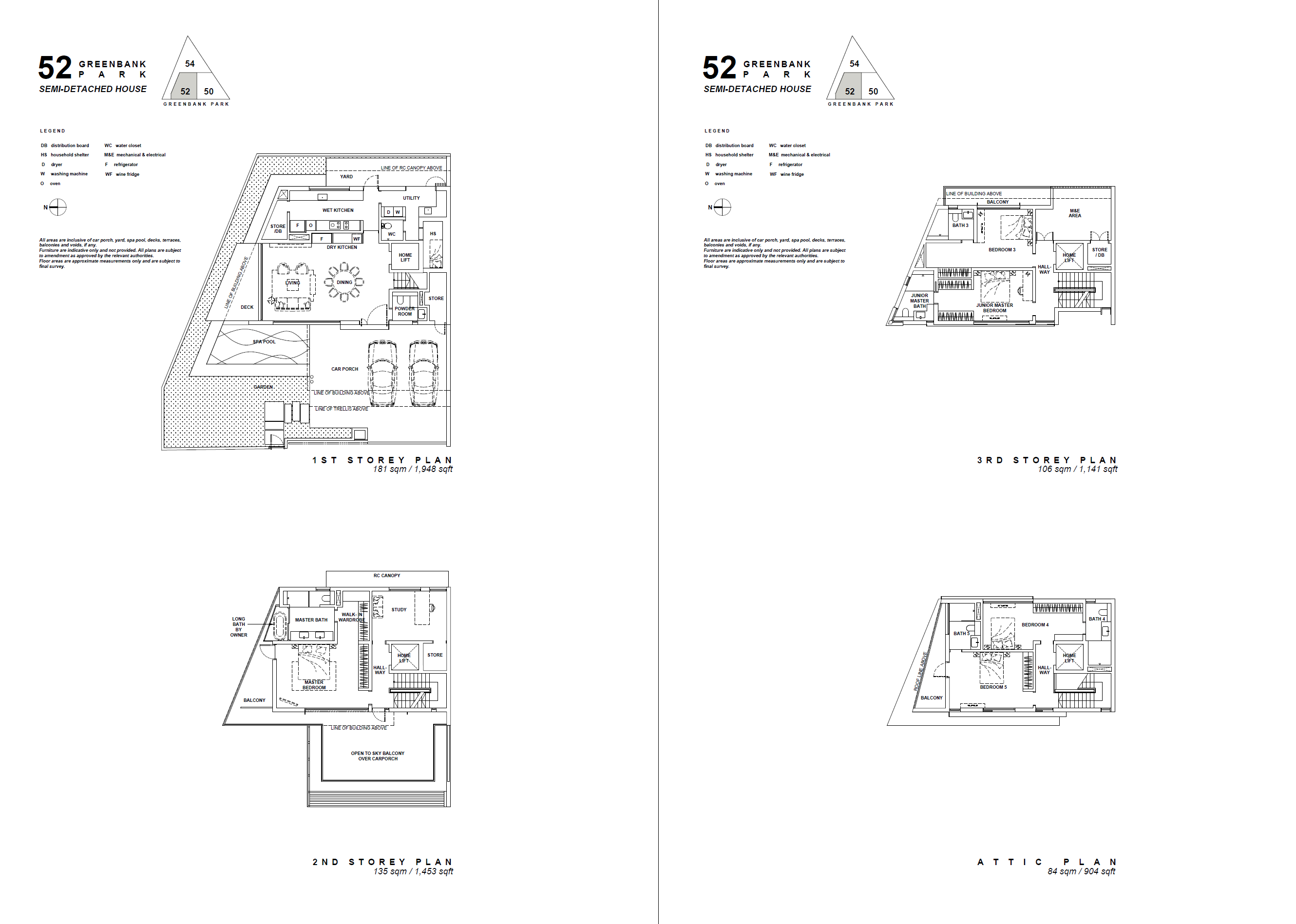 52 floor plan