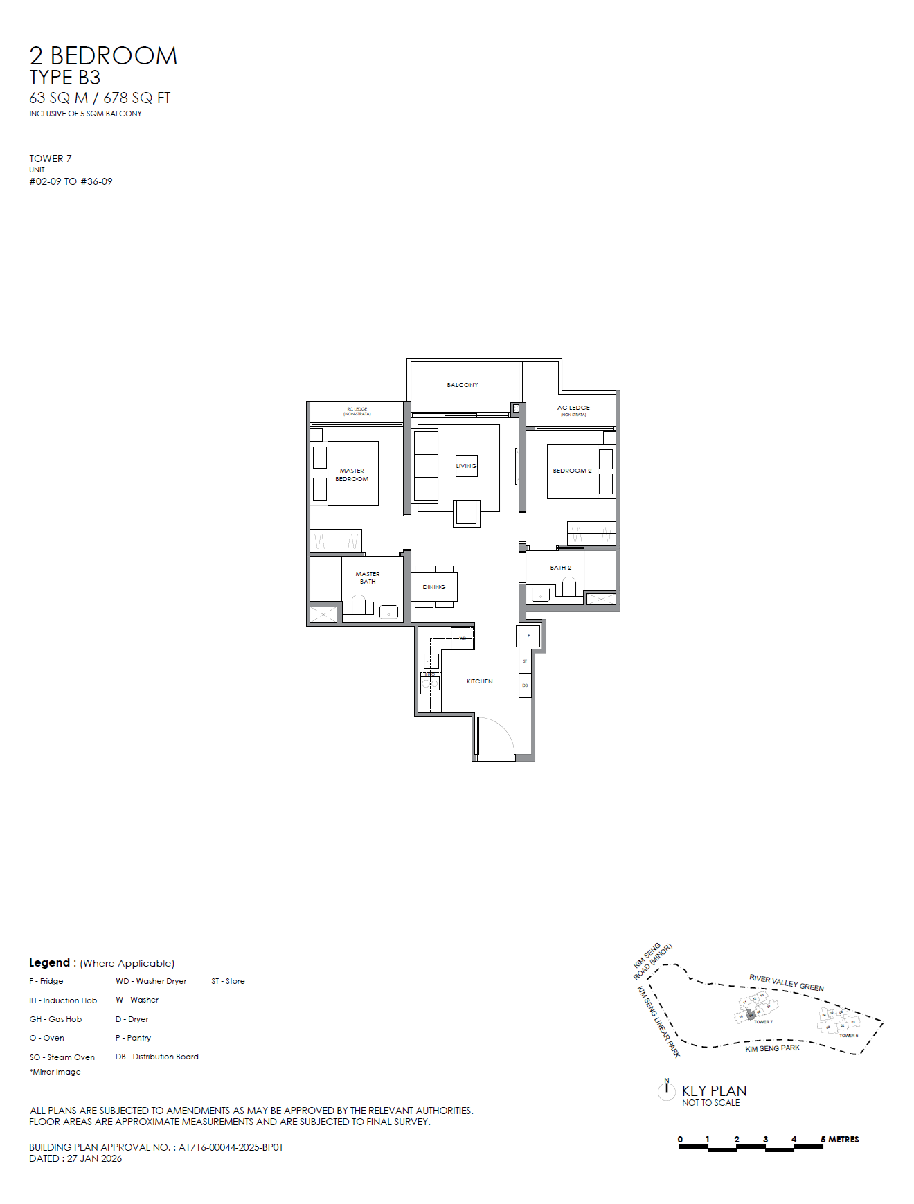 B3 floor plan