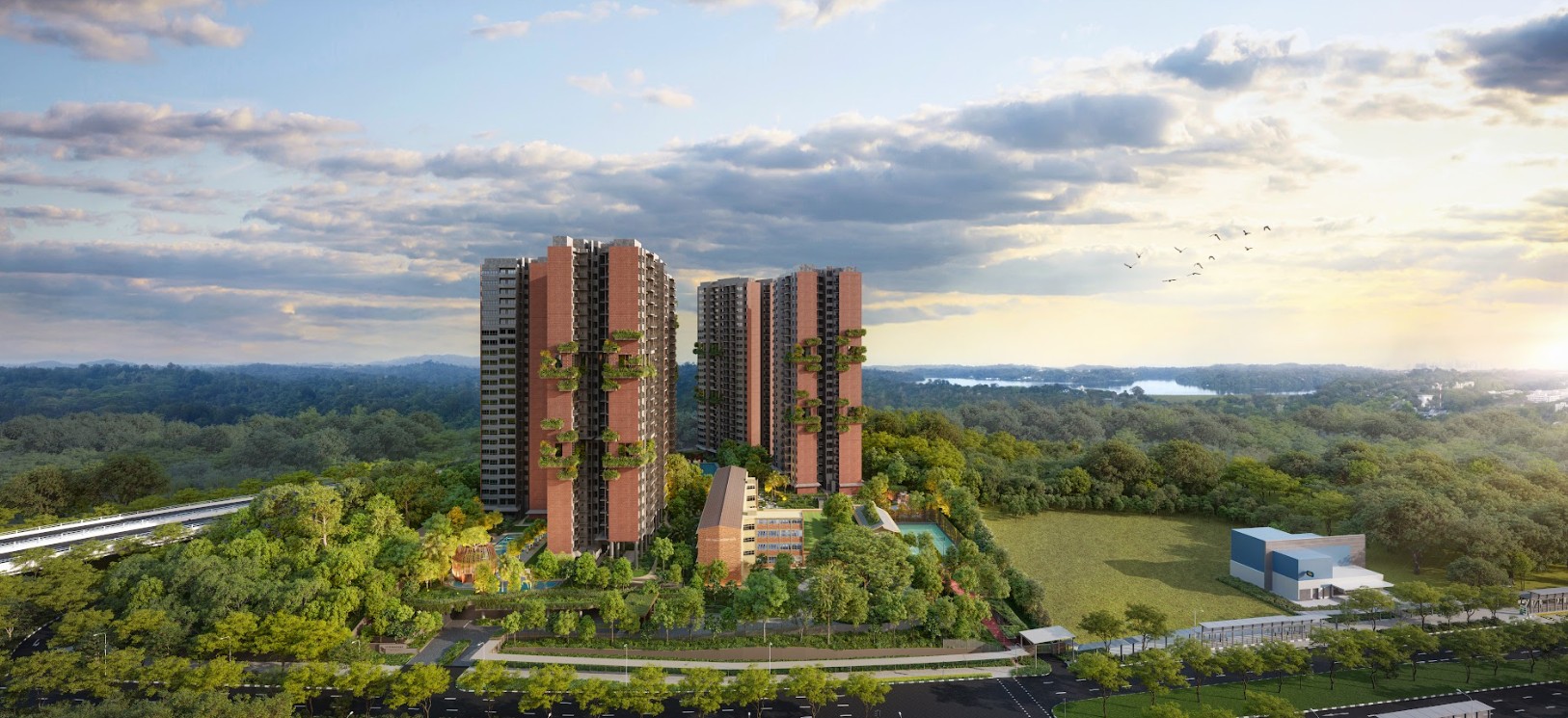 Springleaf Residences