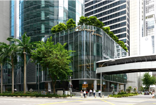 Oxley Tower gallery image 1