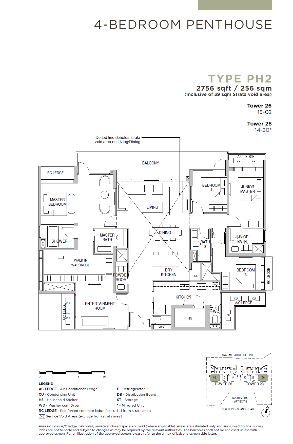 Sceneca Residence
