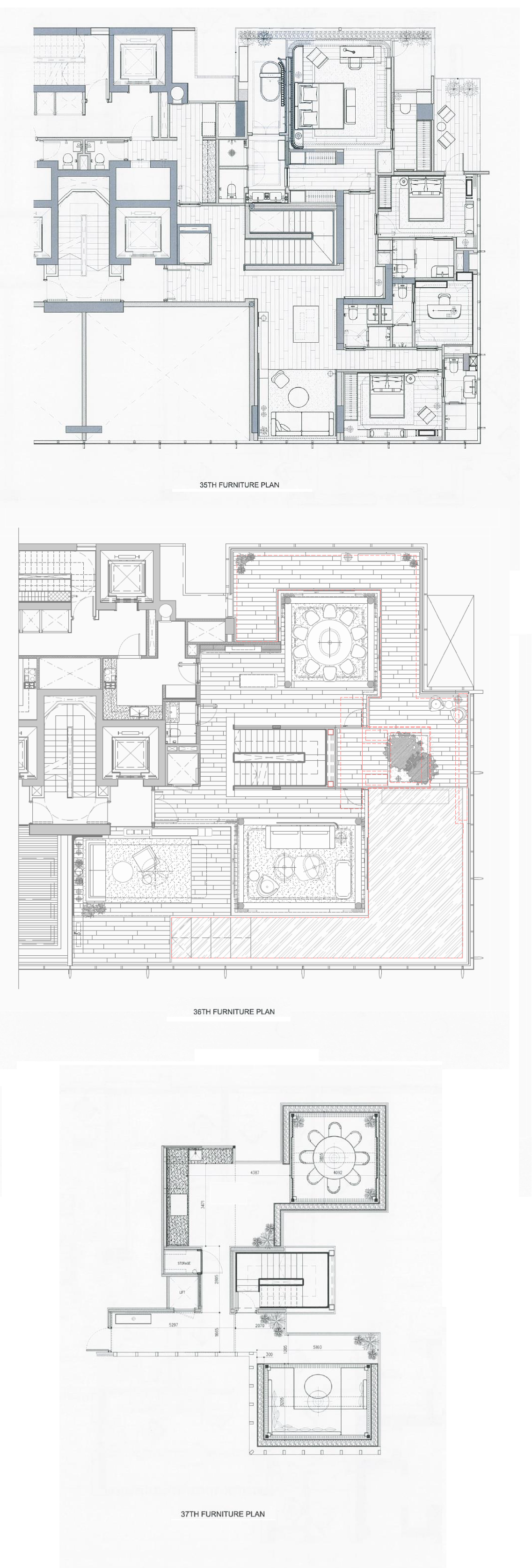 PH36 The Ritz Carlton Residences Penthouse