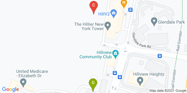 Map location of Midwood