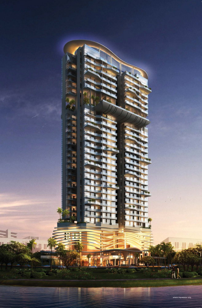 Kallang Riverside — imagery
