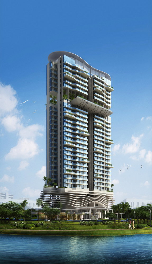 Kallang Riverside