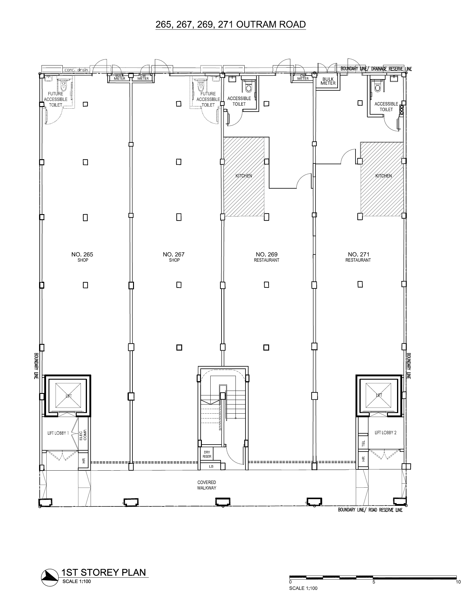 265 Outram Road at Outram Road by Chiu Teng Group