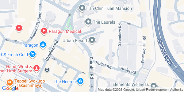 Map location of Sophia Meadow