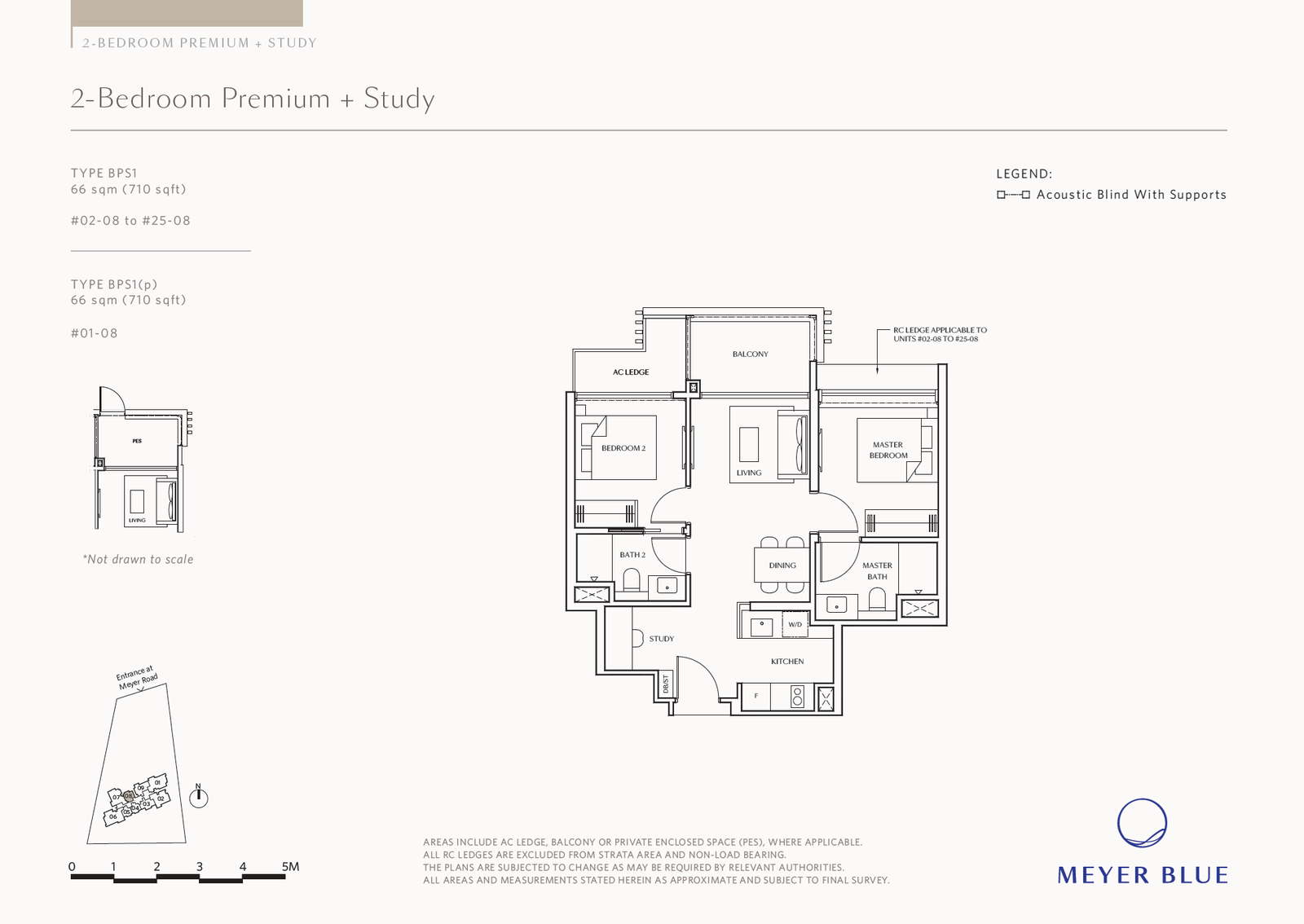 BPS1(p) floor plan