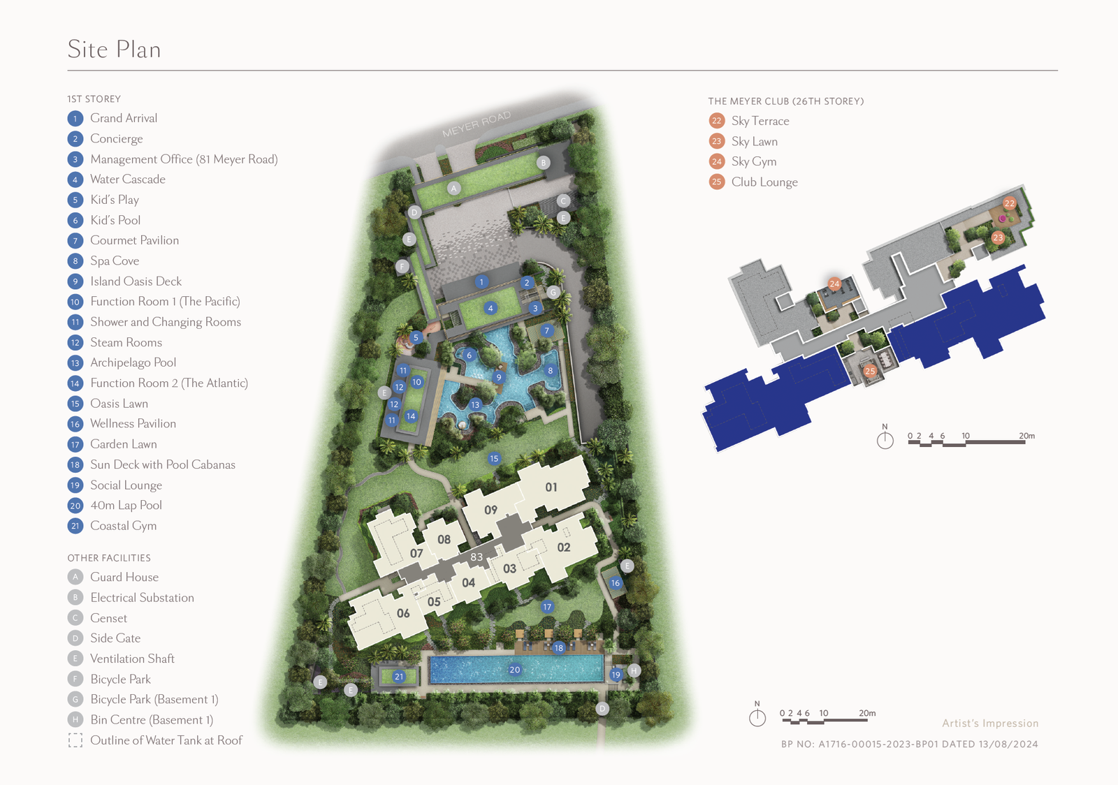 Site Plan