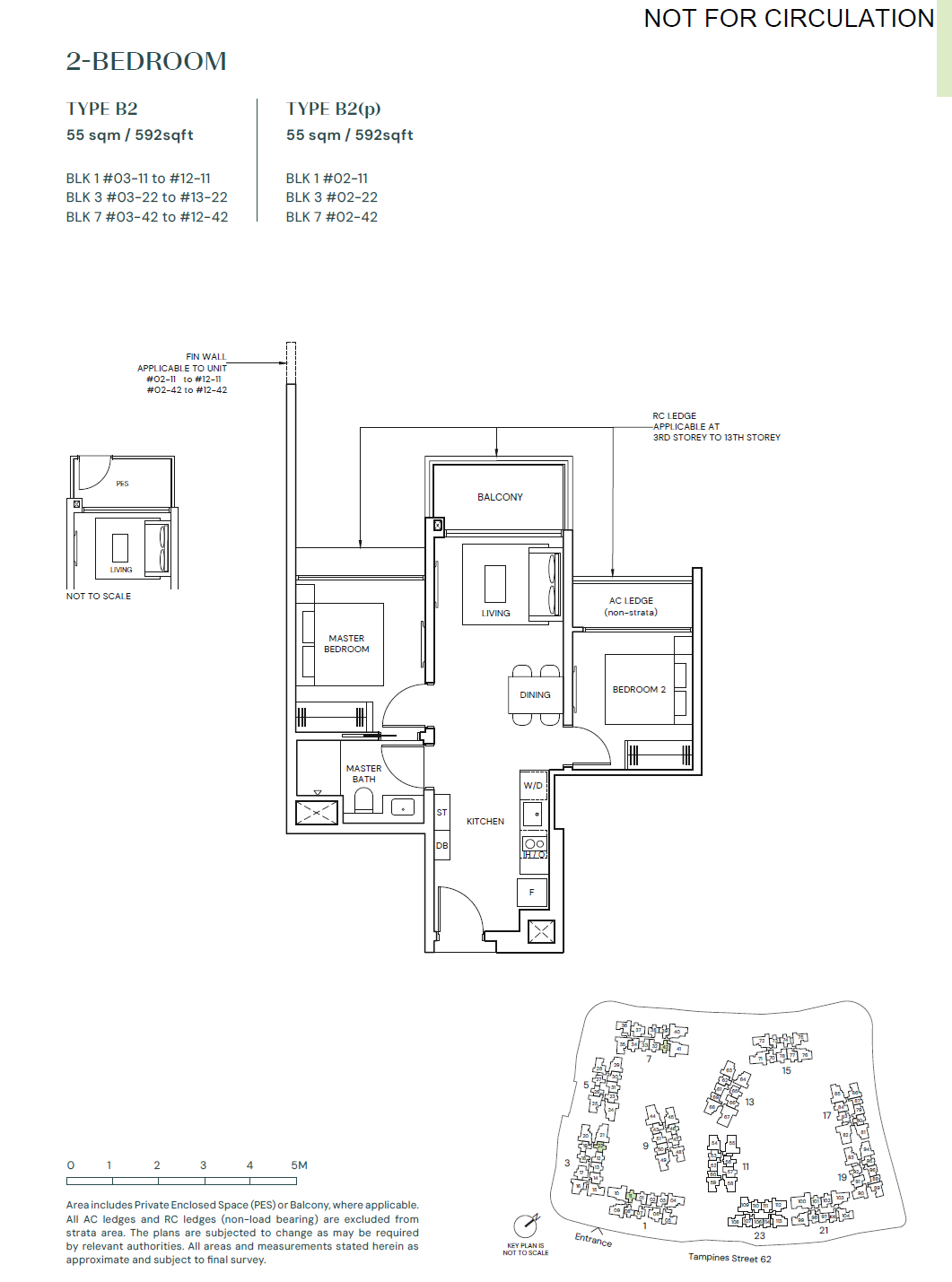 B2(p) floor plan