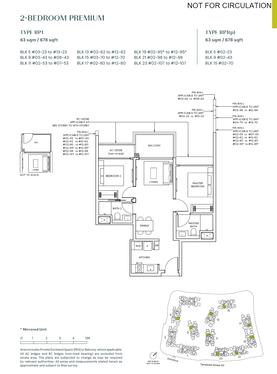 BP1(p) floor plan