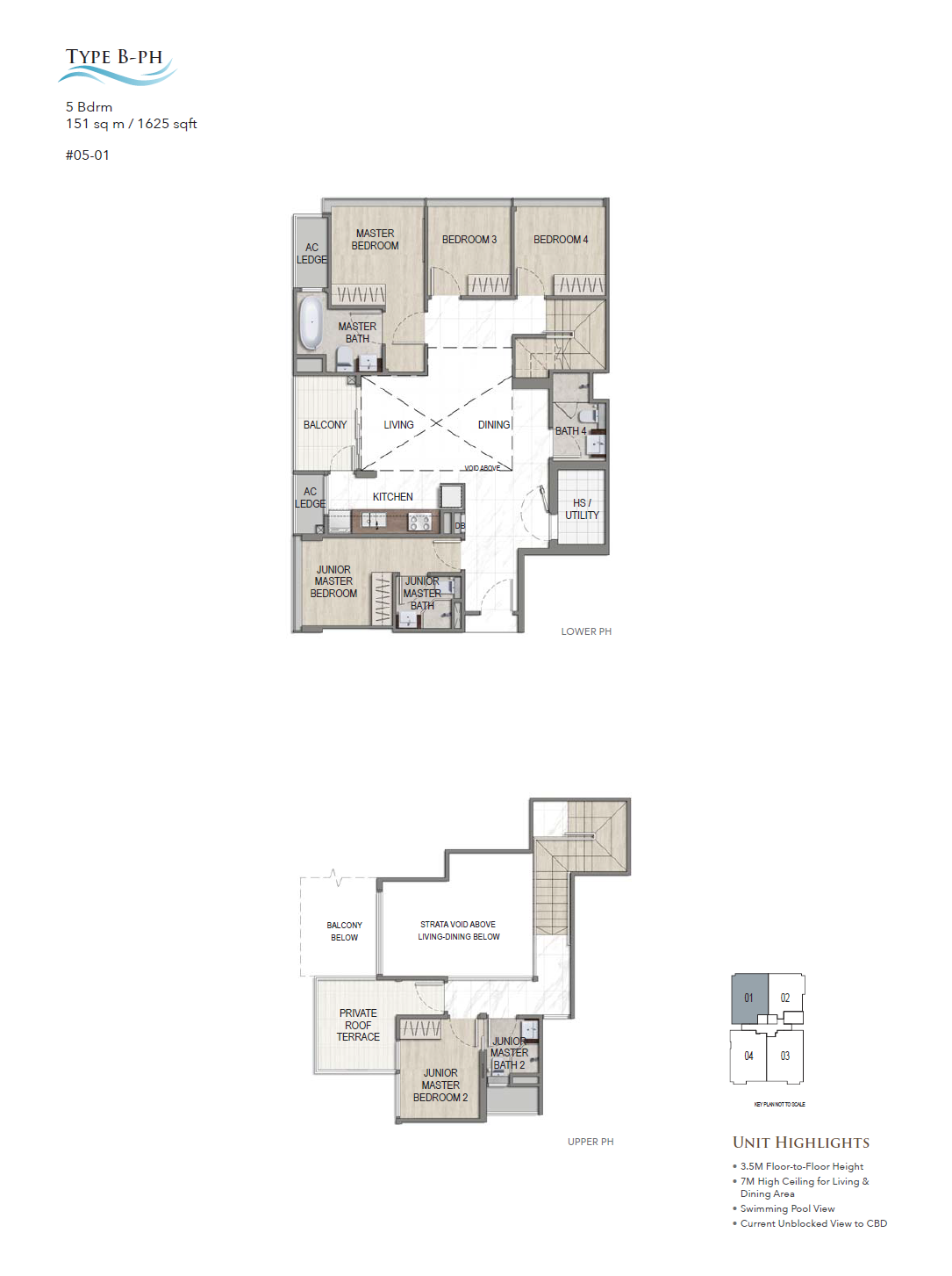K Suites — Penthouse