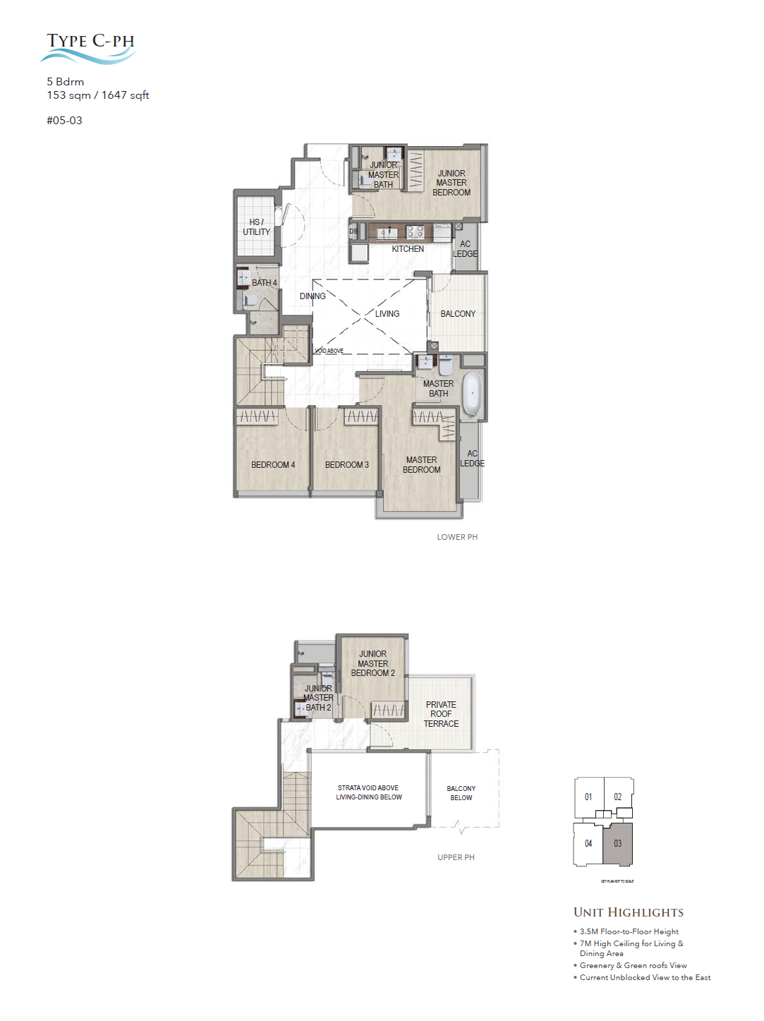 K Suites — Penthouse