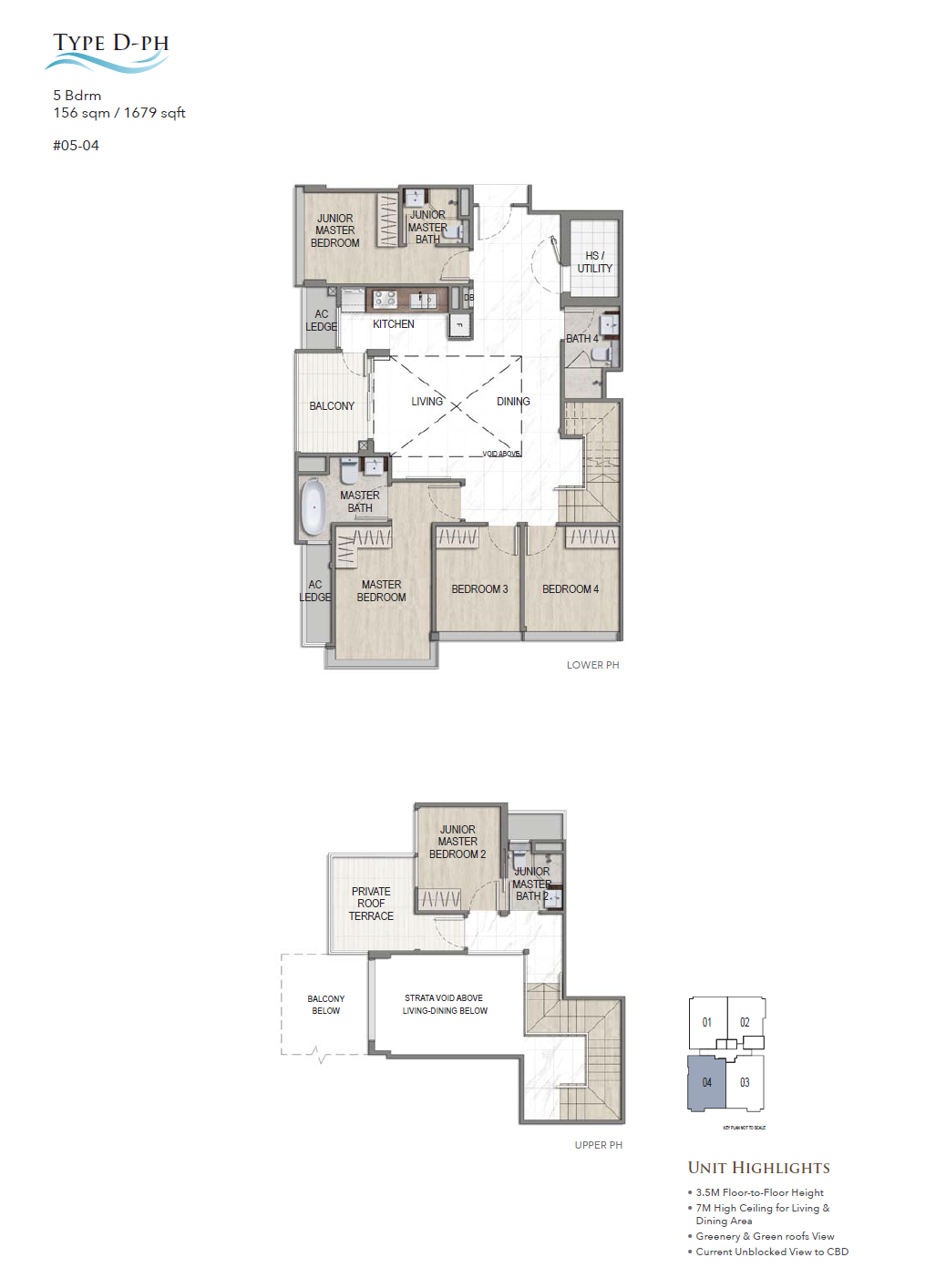 K Suites — Penthouse
