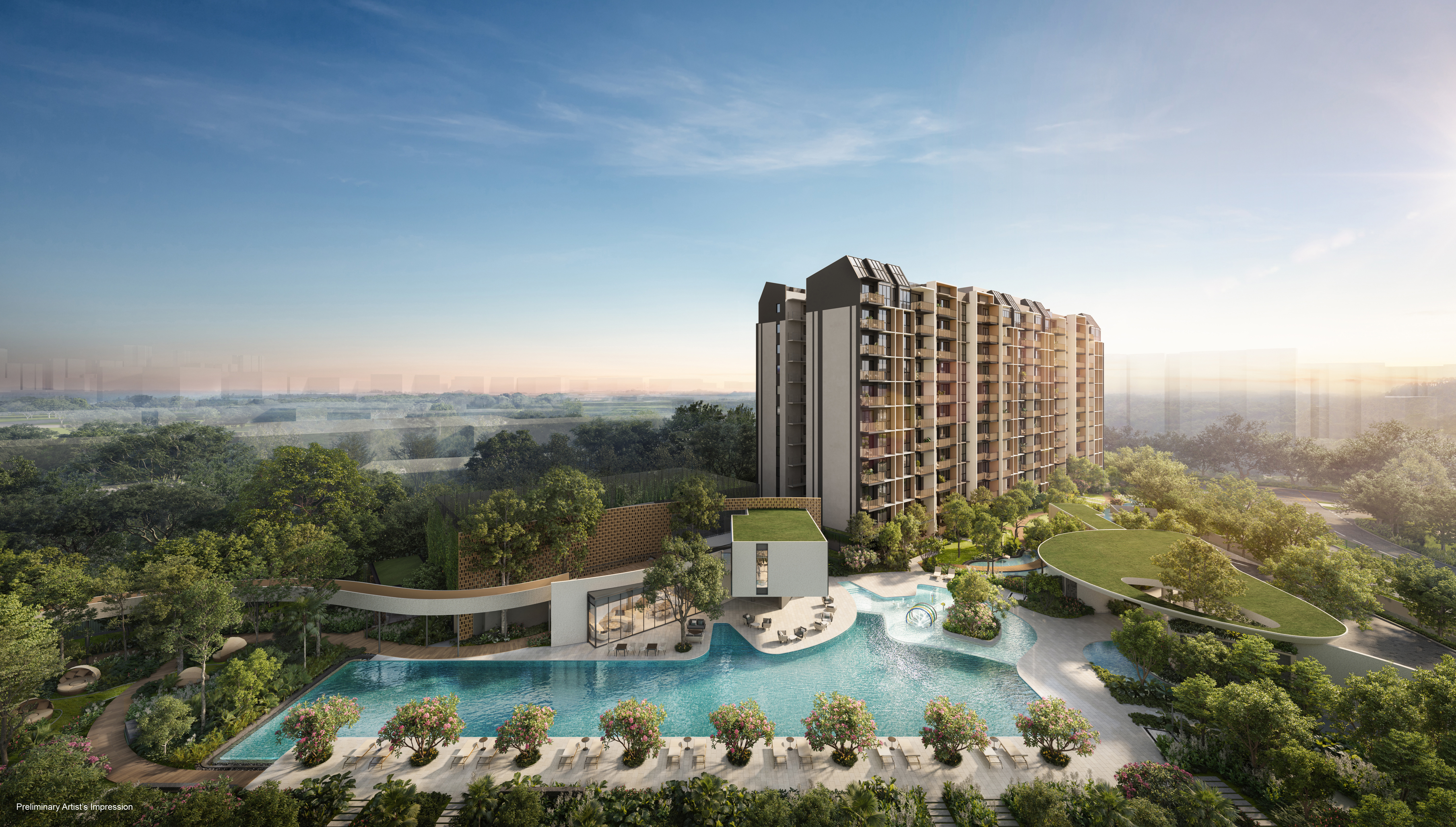 Norwood Grand Condo by CDL