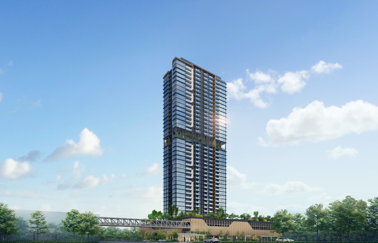 J'Den Condo by Capitaland
