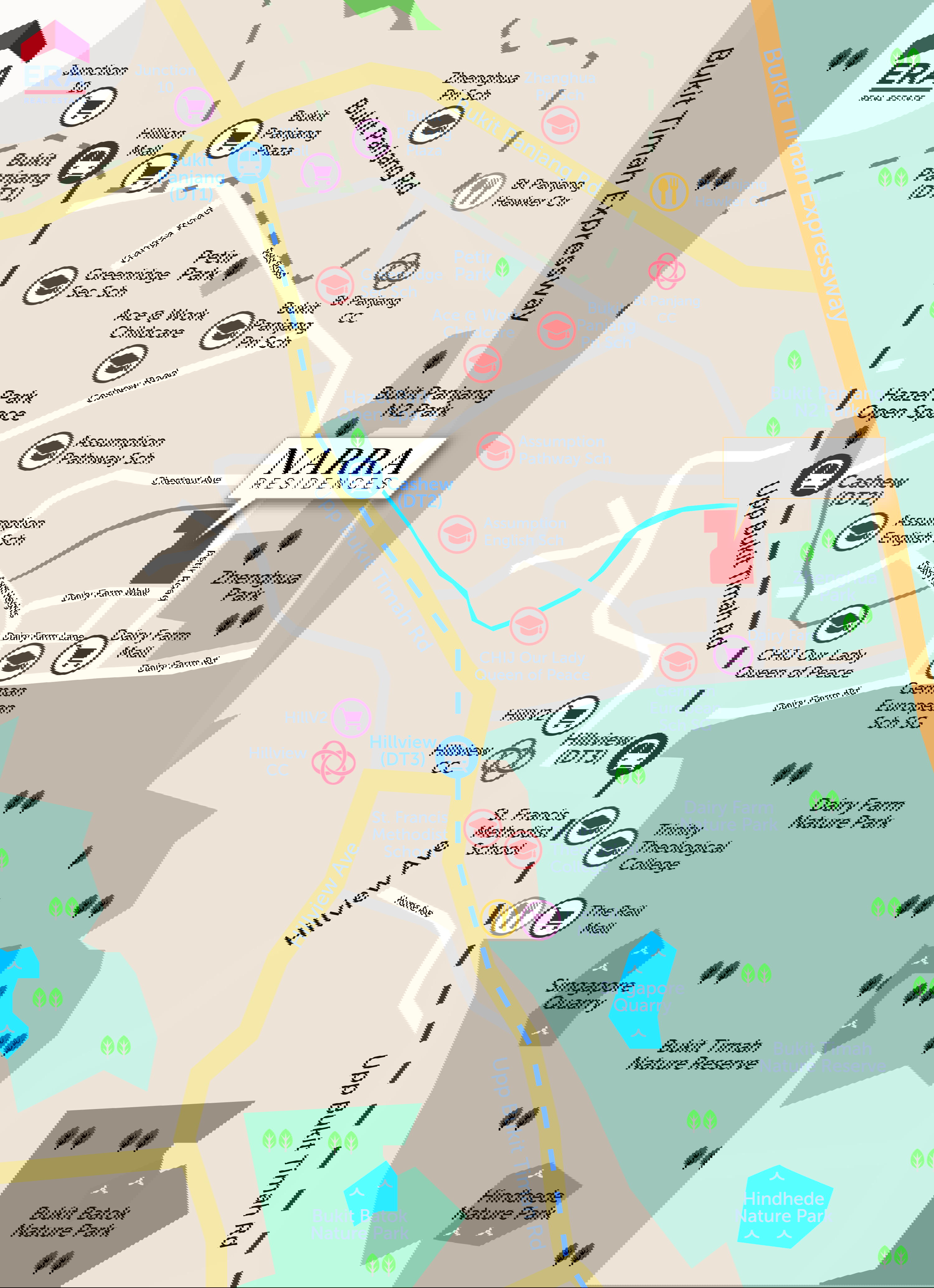 Narra Residences 翠岚轩 image