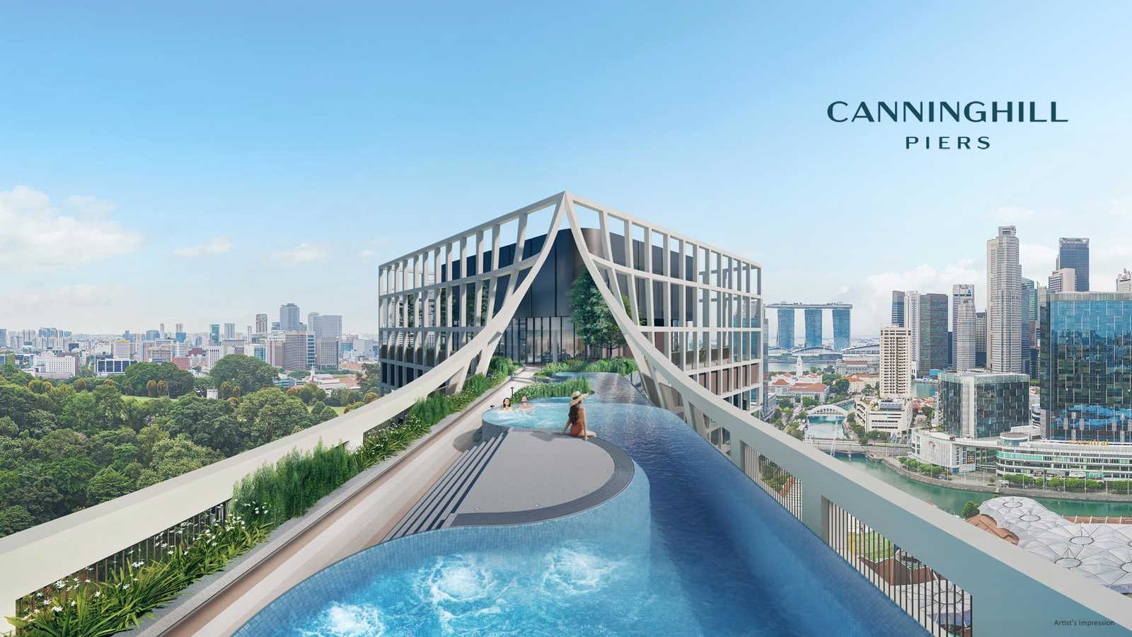 Canninghill Piers 康宁河湾 2