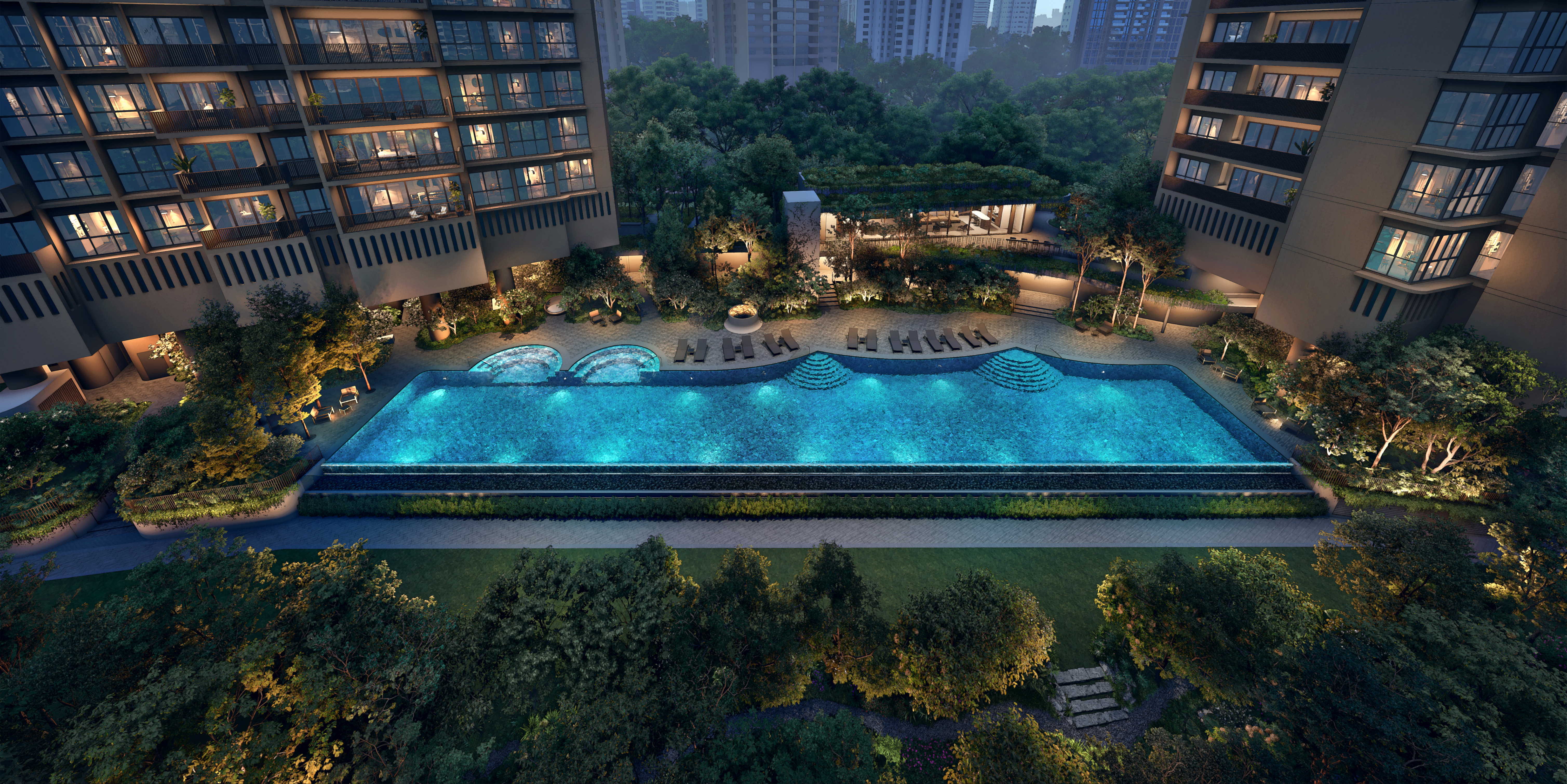 River Modern 瑞河豪苑 1