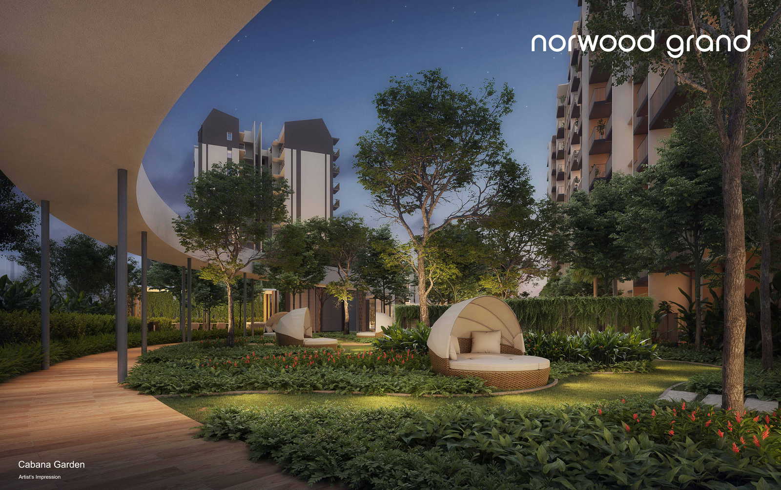 Norwood Grand 景林嘉园 2